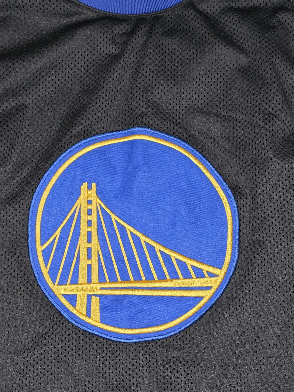 NBA Golden State Warriors Stephen Curry 30 Ultra Game Jersey Shirt Medium M